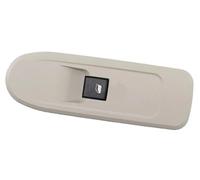 ZAPYVET Bouton de commutation de fenêtre de voitur Interrupteur de commande vitre électrique à 4 broches, côté passager, bouton unique 96657929Ze, pour Peugeot 208 308 2008, pour 408