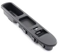 ZAPYVET Bouton de commutation de fenêtre de voitur Interrupteur de fenêtre voiture électrique pour passager, panneau commande à bouton unique, pour Peugeot 207 2007 - 2015 6554.Hj .Ql