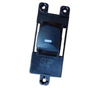 ZAPYVET Bouton de commutation de fenêtre de voitur Shelly Parts Interrupteur de fenêtre côté conducteur, pour Hyundai I30 2013 et plus, pour passager pour pièce accessoire contrôle véhicules