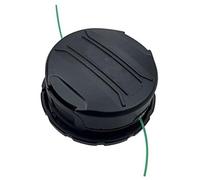 ZAPYVET Tête de pour coupe-bordures de rechange DWO1DT995, bobine de 6,1 | m de long et 2 mm de diamètre, compatible avec les pour coupe-bordures sans fil De-Walt DCST970, DCST922, DCST925
