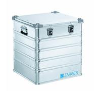 Zarges 40836 Étui en aluminium, K470, 550 mm x 550 mm x 580 mm