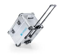 Zarges 41811 Mobilbox K 424 XC Boîte Mobile Env. IM 550 x 350 x 310 cm Couleur