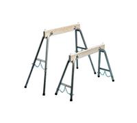 ZARGES Chevalet de travail Hauteur max. 900 mm - 42132