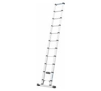 Zarges Compactstep L Échelle simple télescopique 11nombre de barreaux
