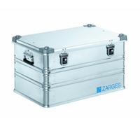 Zarges K470 40841 Caisse en aluminium 121 l Dimensions : 690 x 460 x 380 mm