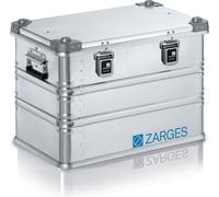 Zarges Transportkiste K470 IM (55 x 35 x 38 cm, Aufbewahrungsbox)