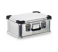 ZARGES ZARGES Coffre en aluminium 24 l L500×I340×P200 mm avec joint, poignée à ressort et fermeture à clapet Quantité:1