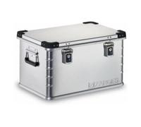 ZARGES ZARGES Coffre en aluminium MiniPlus 60 l 600x400x330 mm avec joint et poignée à ressort Quantité:1