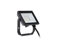 Zarivy Projecteur 20 W, 1900 lumens de puissance, illumine vos espaces avec une lumière blanche de 6500 K. Étanche IP65. Idéal pour l'extérieur, garantit durabilité et efficacité.