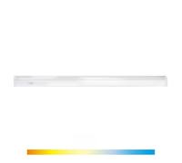Zarivy Réglette LED 7 W 600 lm 4000 K lumière du jour 50,5 x 2,5 x 3,6 cm, idéale pour éclairage intérieur et bureau.