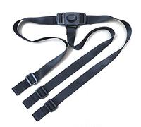 zarpma Ceinture de sécurité pour bébé - Harnais 3 points pour enfant - Pour chaise haute IKEA ANTILOP