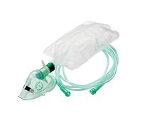 Zarys MTW-XL Non Rebreather Masque avec tube stérile Taille XL