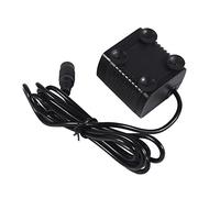 ZASCHMOY Mini Pompe à Eau Submersible Amphibie Ultra Silencieuse DC12V, Pompe sans Balais, Adaptée aux Fontaines et aux étangs à Poissons, Niveau de Bruit Inférieur à 35 DB, Longue Durée de Vie,