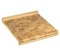 Zassenhaus 0000050929 Planche de Travail, Bois, Marron, 8 x 408 x 41 cm