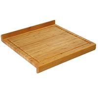 Zassenhaus 0000054101 Planche de Travail, Bambou, Marron, 39 x 39 x 4,5 cm