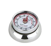 Zassenhaus 072303 Speed Minuteur Métal INOX 3 x Ø 7 cm