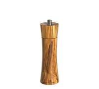 Zassenhaus 22223 Moulin à Poivre, Bois, Marron, 9 x 12 x 16 cm