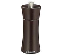 Zassenhaus 22254 Frankfurt Moulin à Poivre en Bois de hêtre 14 cm wengé