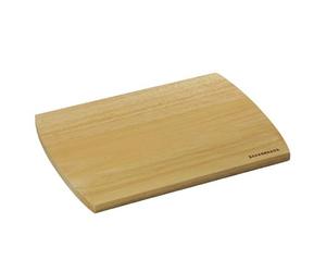 Zassenhaus 50806 Planche 28 x 20 cm-revêtement en Caoutchouc-Bois Clair