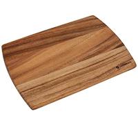 Zassenhaus 55320 Planche à découper Vert 28 x 20 cm, Bois | Planche en bois d'acacia, sylviculture durable, facile d'entretien, design moderne, dimensions 28 × 20 × 1,5 cm