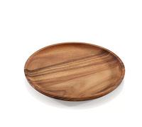 Zassenhaus 55993 Acacia Wood Plateau en bois naturel