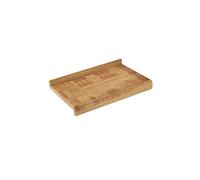 ZASSENHAUS Arbeitsbrett Gummibaum 60x40cm beige