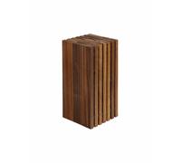 Zassenhaus Bloc couteaux en noyer