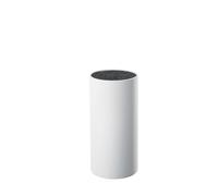 Zassenhaus Bloc à Couteaux Blanc 22,5 cm 78022