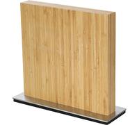 Zassenhaus Bloc à couteaux magnétique, bambou 78169