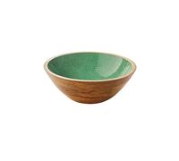 ZASSENHAUS Bol 30cm BRUSH-GREEN MANGO Vert vert