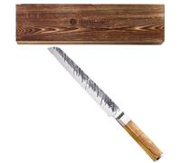 Zassenhaus Brotmesser OSAKA 20 cm Olive 74659 4006528074659