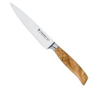 Zassenhaus, couteau à éplucher flexible, édition Olive, 16 cm : 16 cm