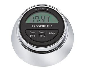 Zassenhaus Digital Timer Speed