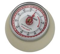 Zassenhaus Minuterie avec aimant, Minuteur, Beige