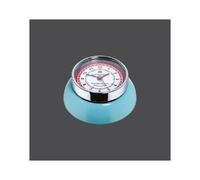 Zassenhaus Minuteur aimanté Timer "Speed" Bleu Clair