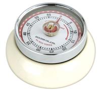 Zassenhaus Minuteur aimanté Timer "Speed" Creme
