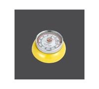 Zassenhaus Minuteur aimanté Timer "Speed" Jaune