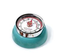 Zassenhaus Minuteur de Cuisine Speed Bleu pétrole
