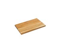 ZASSENHAUS Planche à découper en chêne 36x23cm marron