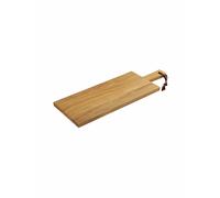 ZASSENHAUS Planche de service 58x20,5cm Chêne marron
