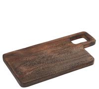 Zassenhaus Planche de service en acacia, touche 51 x 25 x 3 cm en bois d'acacia, plateau de service