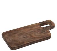 Zassenhaus Plateau de Service, Bois d'acacia, 46 x 20 x 3 cm