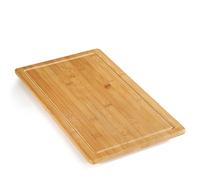 Zassenhaus - Protège plaques de cuisson bambou 49,5x28 cm