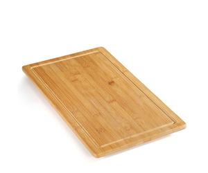 Zassenhaus - Protège plaques de cuisson bambou 49,5x28 cm