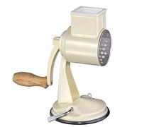 Zassenhaus Trommelreibe CLASSIC, creme 72228 4006528072228