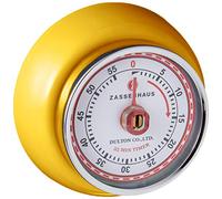 Minuteur Mécanique Speed ZASSENHAUS JAUNE