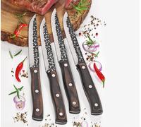 Zassenhaus Steakmesser HUNTER 4er-Set 71245 4006528071245
