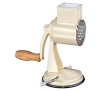 Zassenhaus Trommelreibe CLASSIC, creme 72228 4006528072228