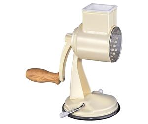 Zassenhaus Trommelreibe CLASSIC, creme 72228 4006528072228