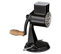 Zassenhaus Trommelreibe CLASSIC, schwarz 72181 4006528072181